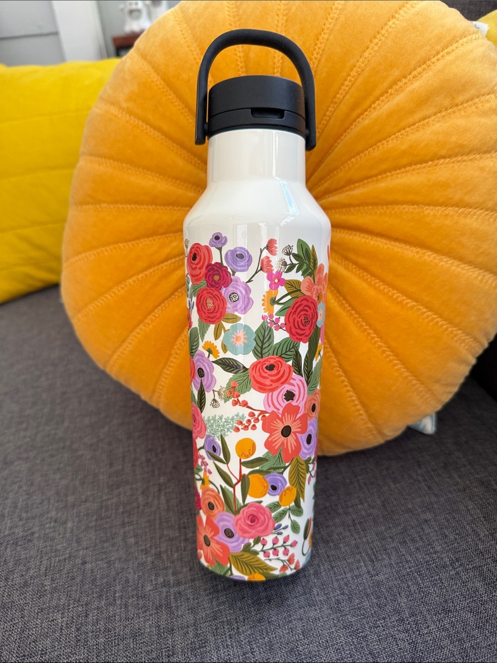 Corkcicle Rifle Paper Canteen 20oz